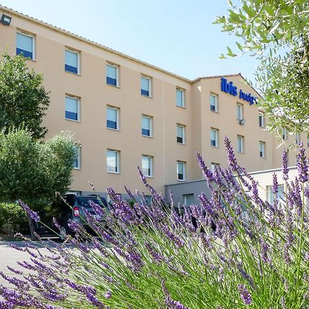 Ibis Budget Marseille Valentine Eksteriør bilde