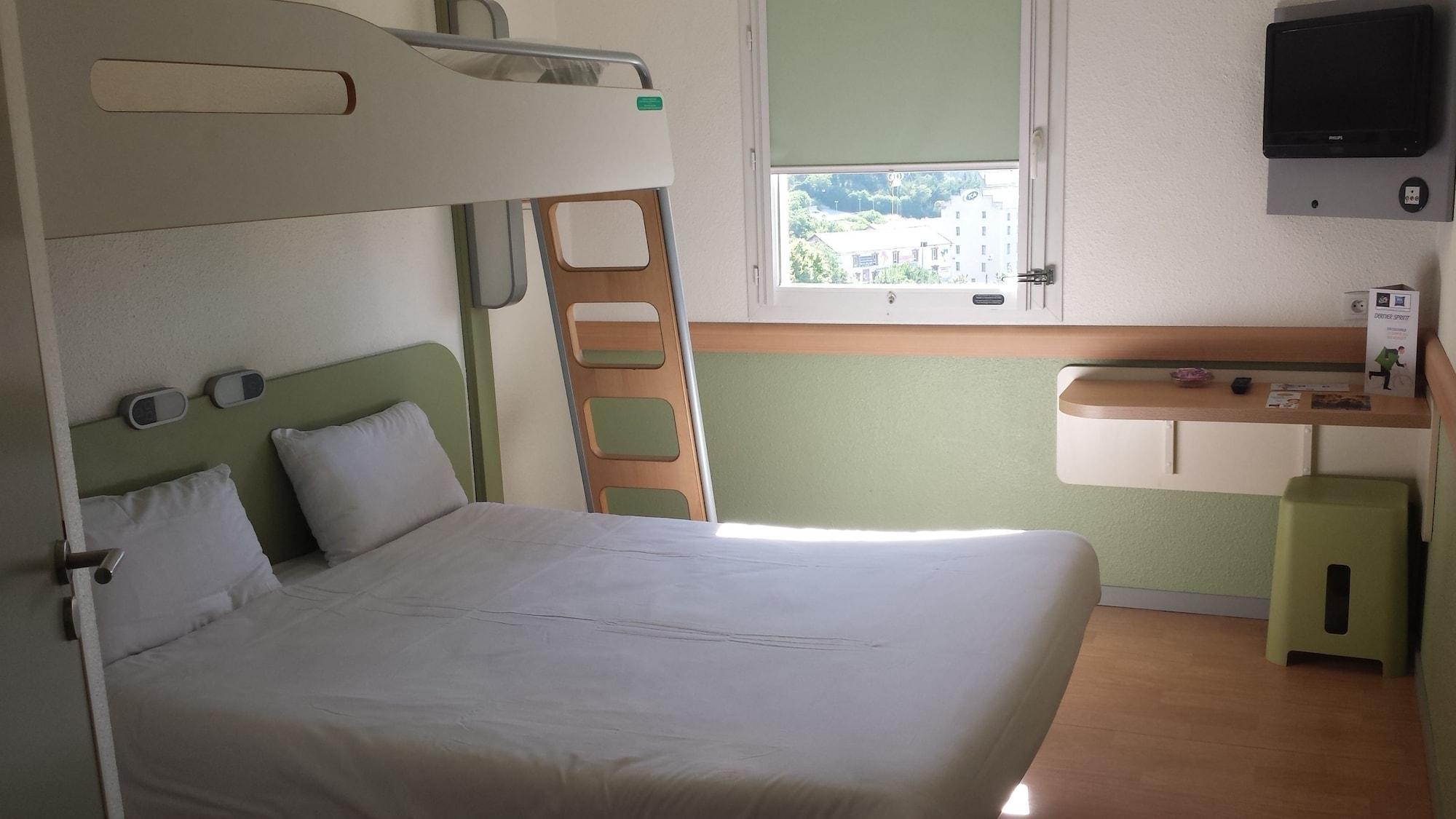 Ibis Budget Marseille Valentine Eksteriør bilde