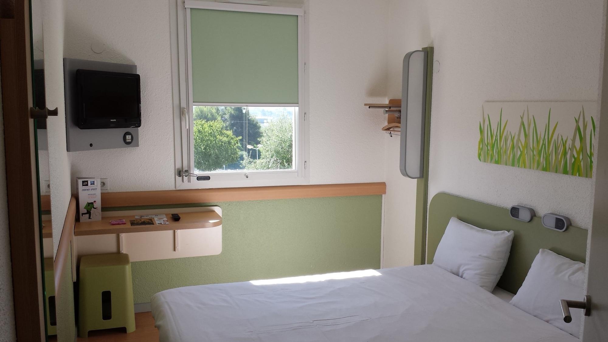 Ibis Budget Marseille Valentine Eksteriør bilde
