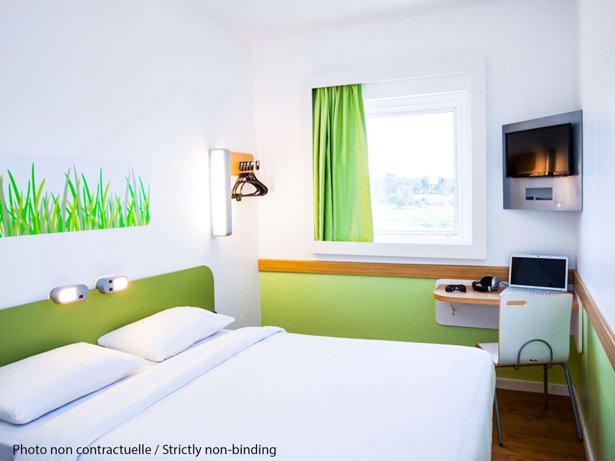 Ibis Budget Marseille Valentine Eksteriør bilde