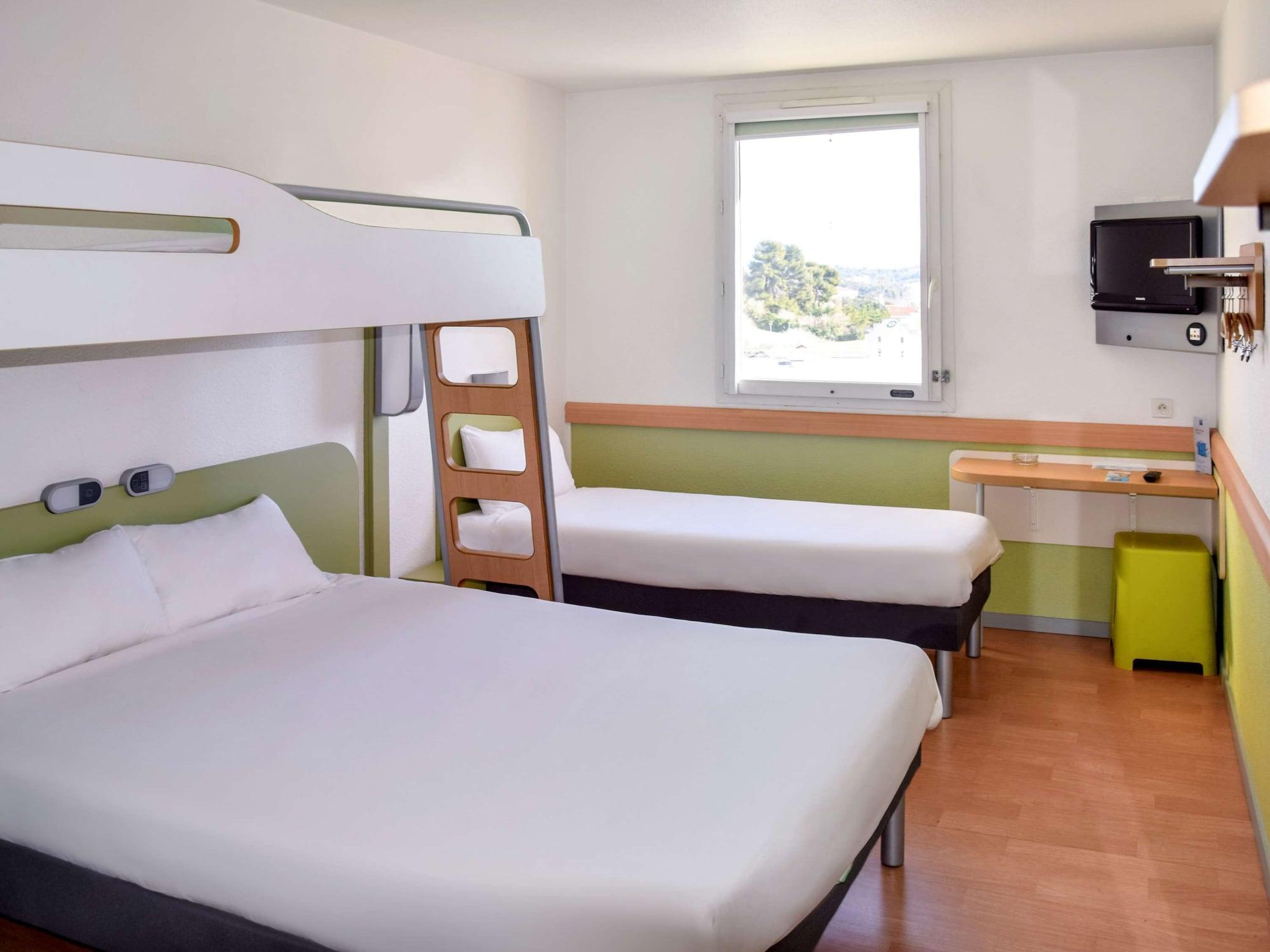 Ibis Budget Marseille Valentine Eksteriør bilde