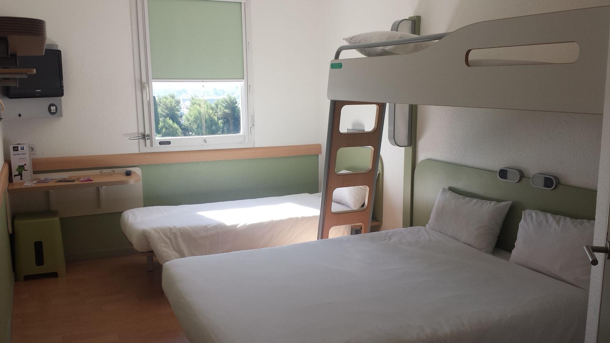 Ibis Budget Marseille Valentine Eksteriør bilde