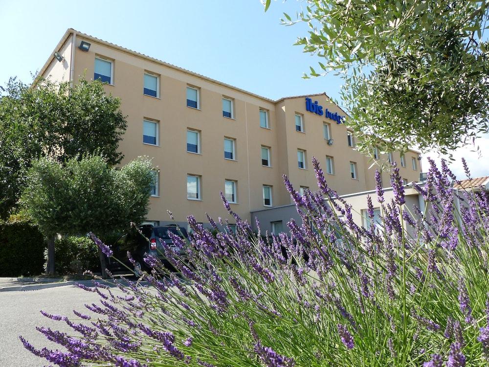 Ibis Budget Marseille Valentine Eksteriør bilde