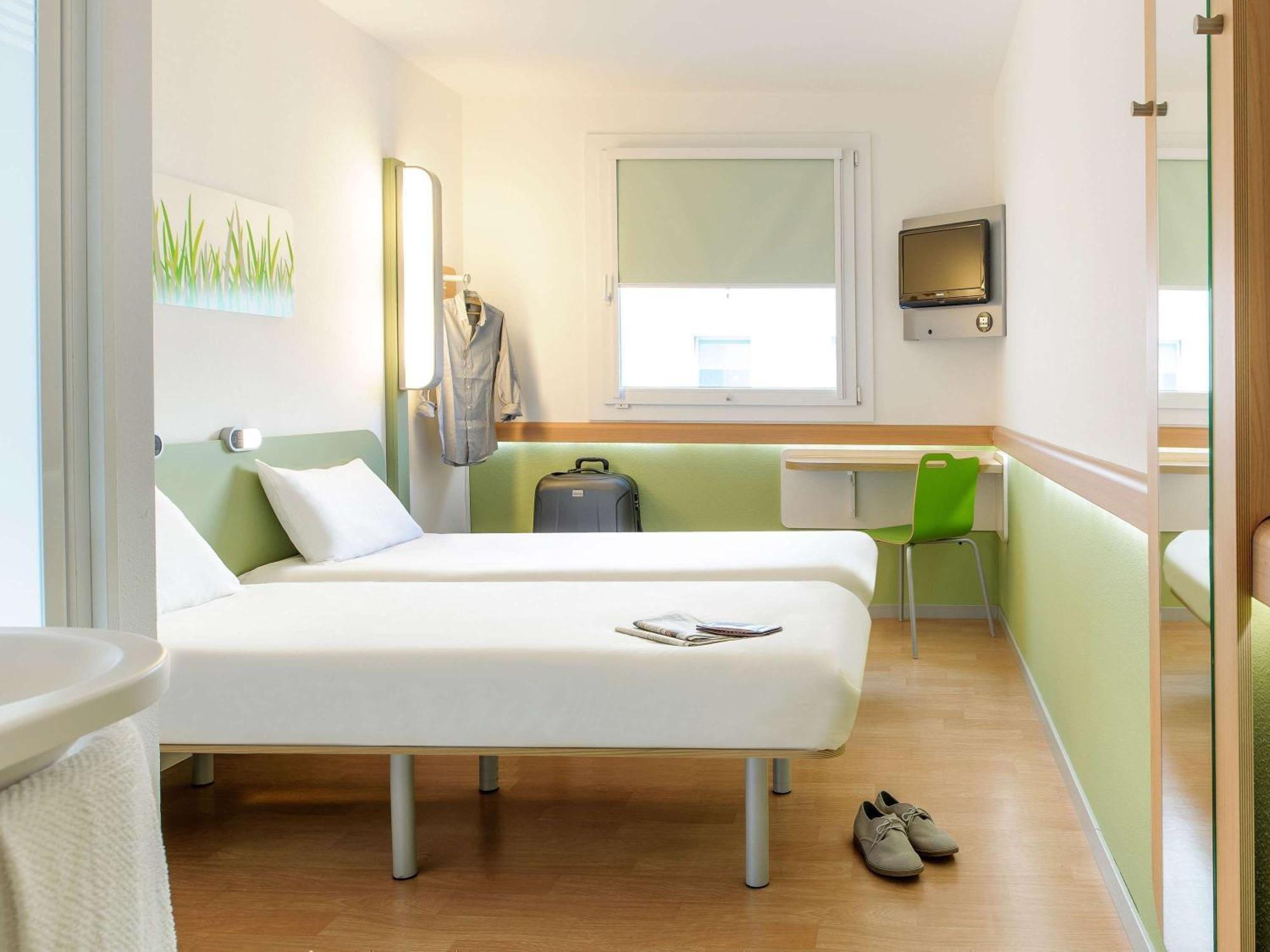 Ibis Budget Marseille Valentine Eksteriør bilde