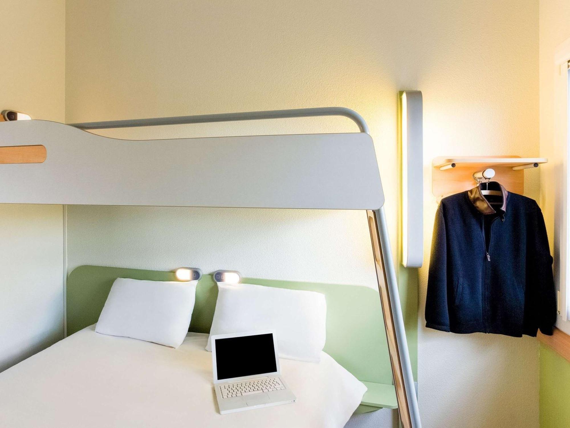 Ibis Budget Marseille Valentine Eksteriør bilde