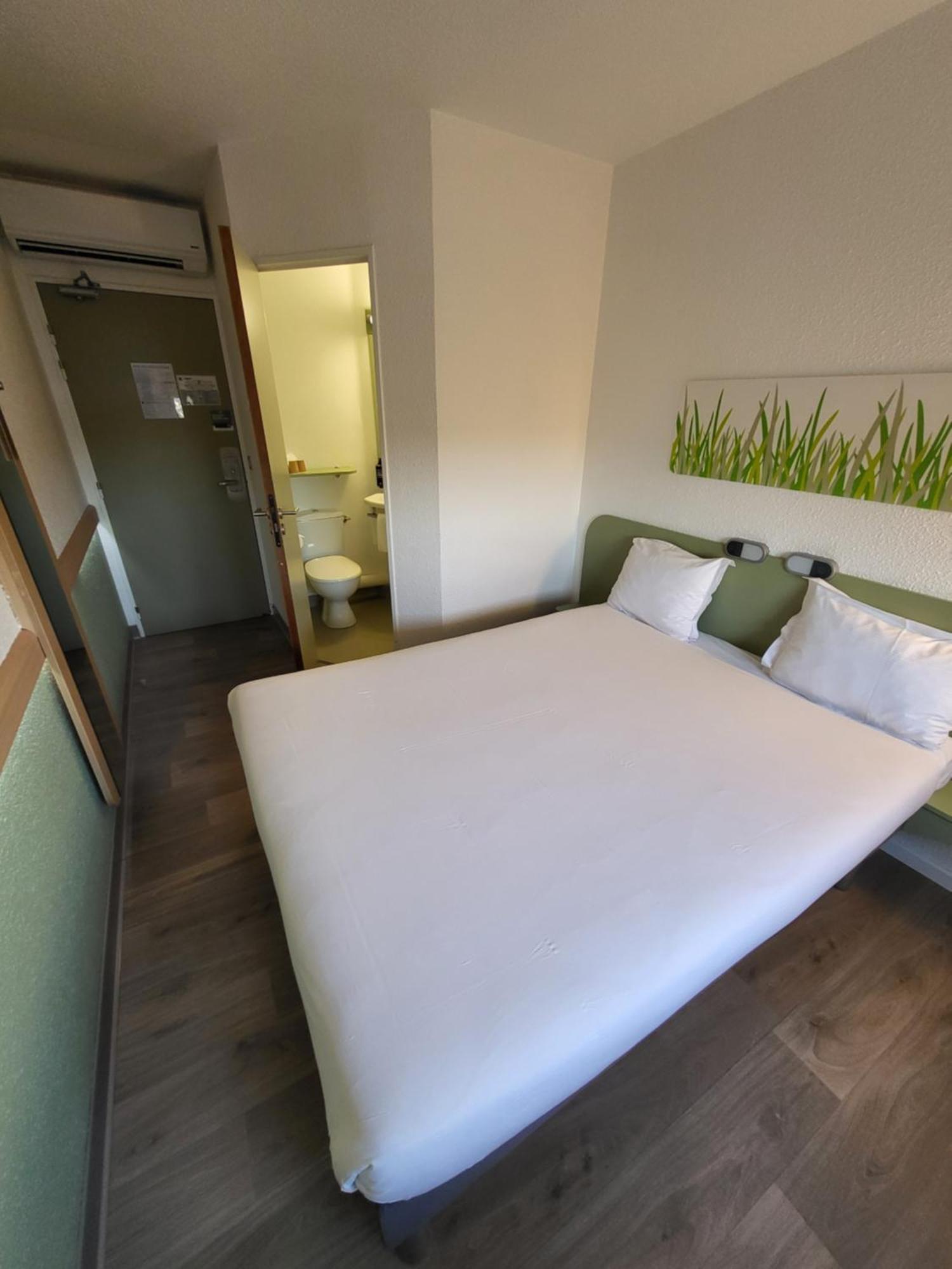 Ibis Budget Marseille Valentine Eksteriør bilde