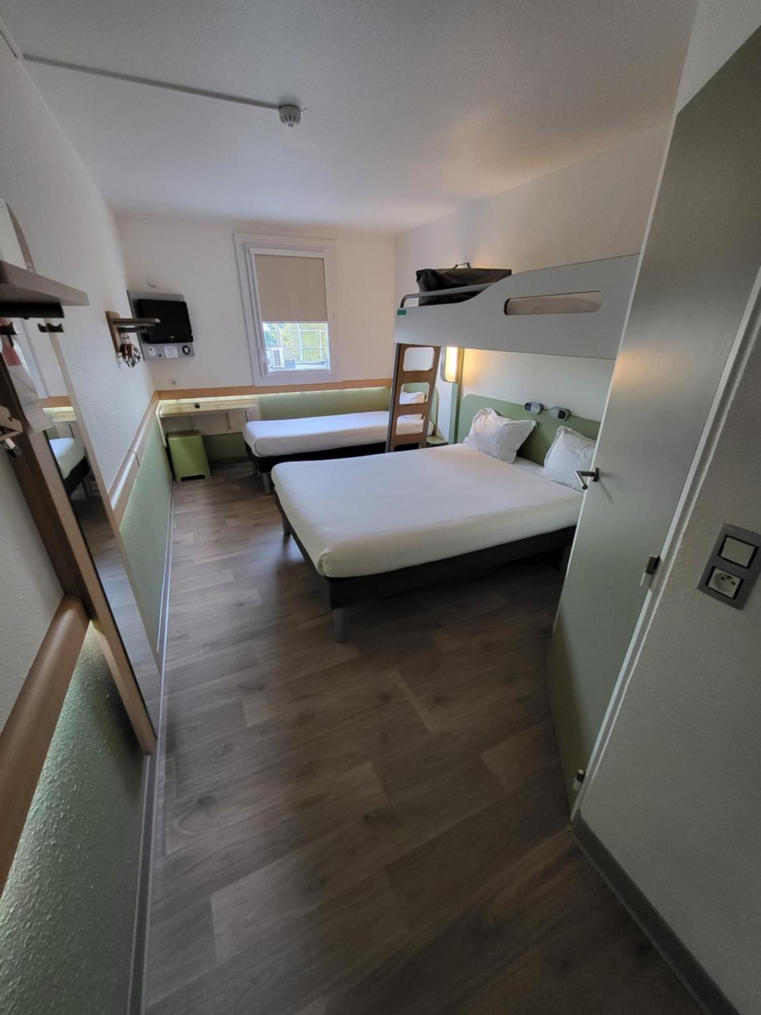 Ibis Budget Marseille Valentine Eksteriør bilde