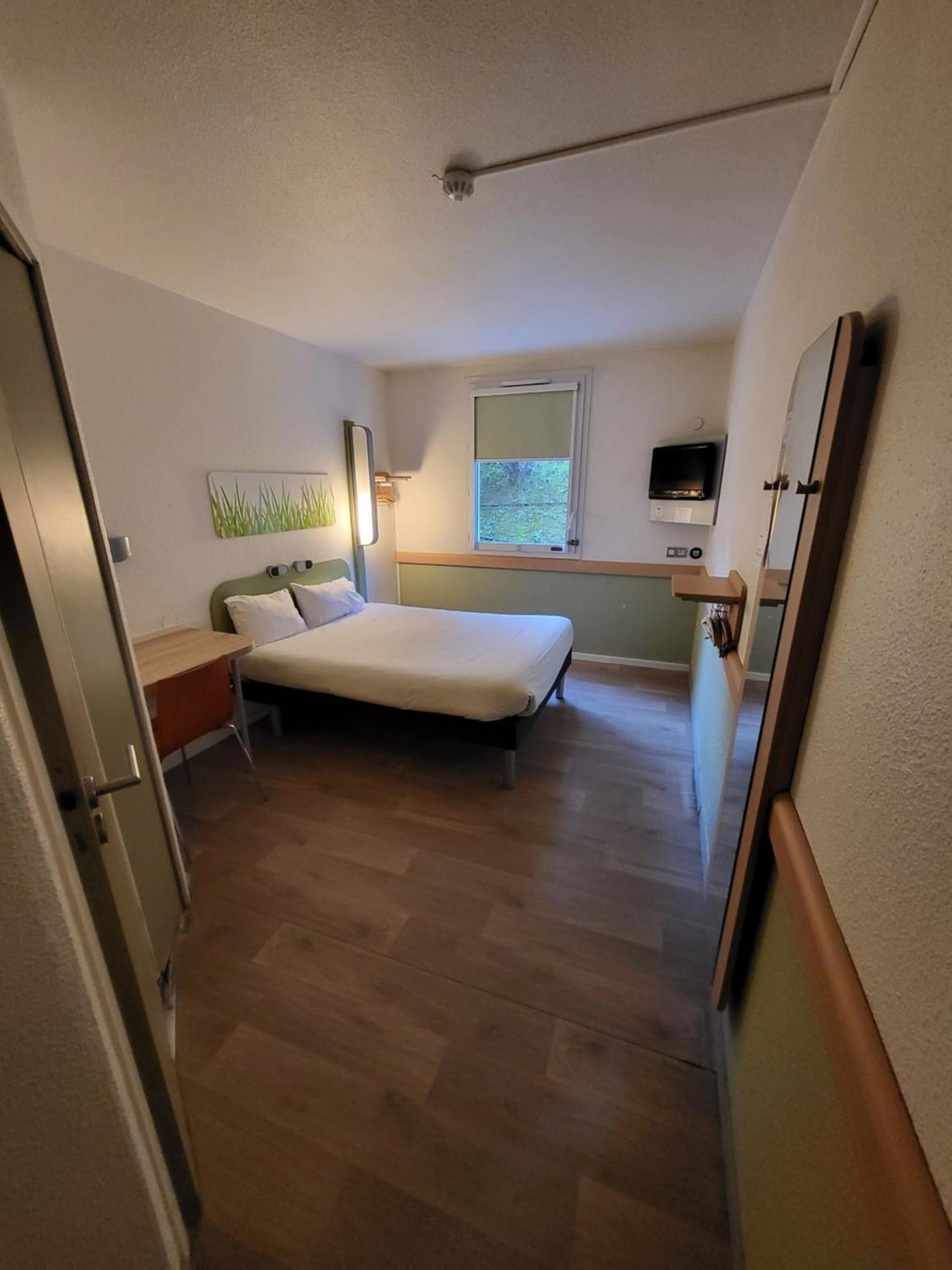 Ibis Budget Marseille Valentine Eksteriør bilde