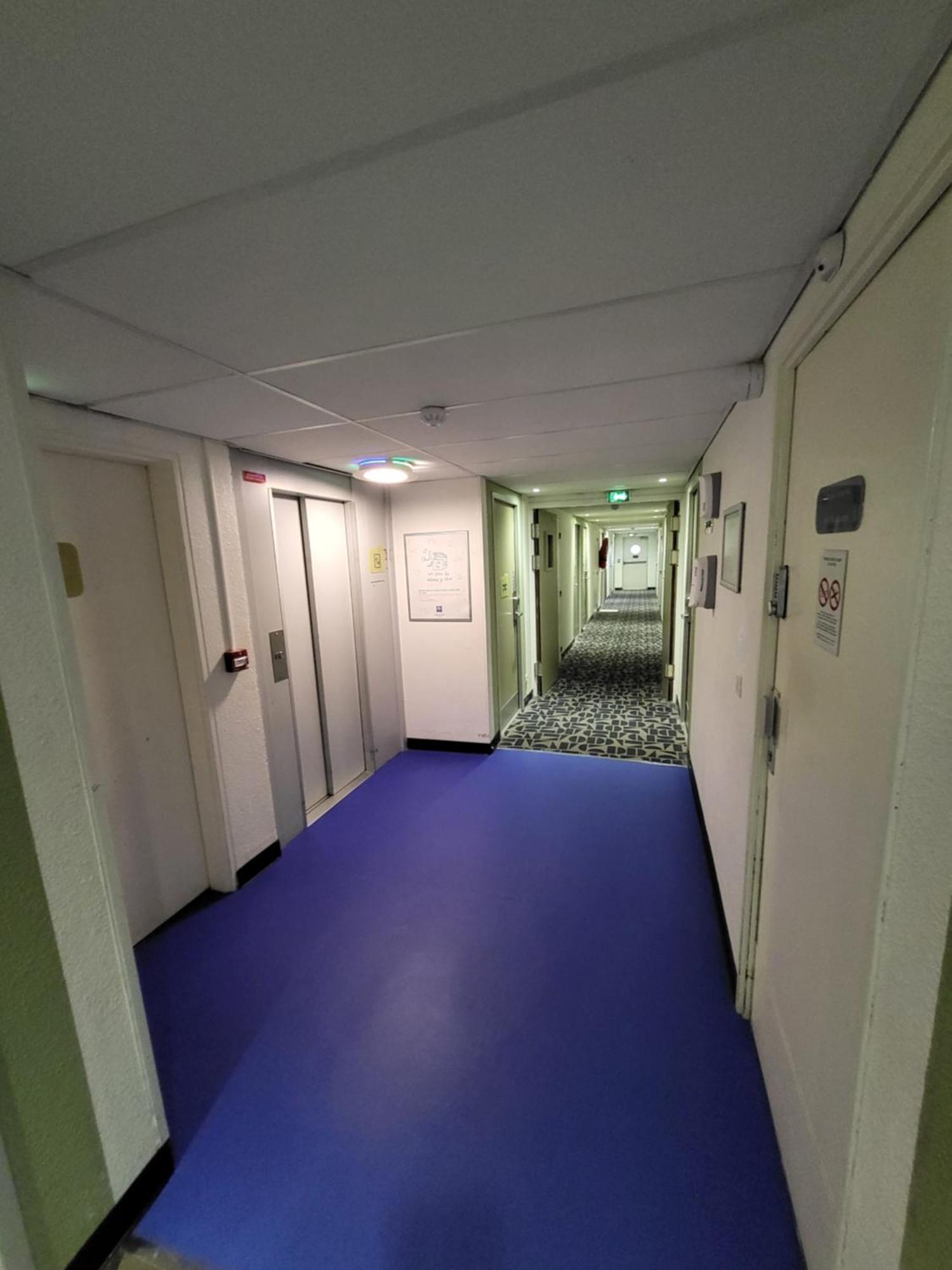 Ibis Budget Marseille Valentine Eksteriør bilde