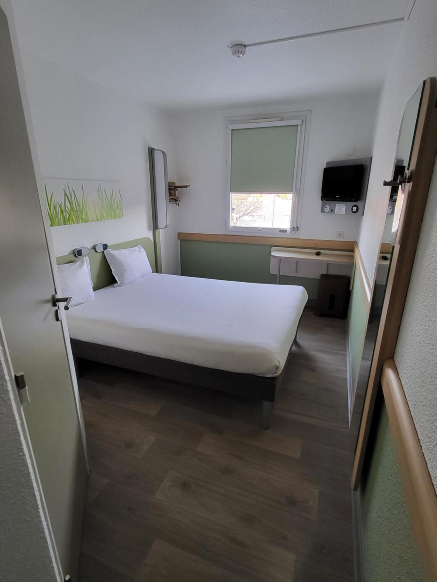 Ibis Budget Marseille Valentine Eksteriør bilde
