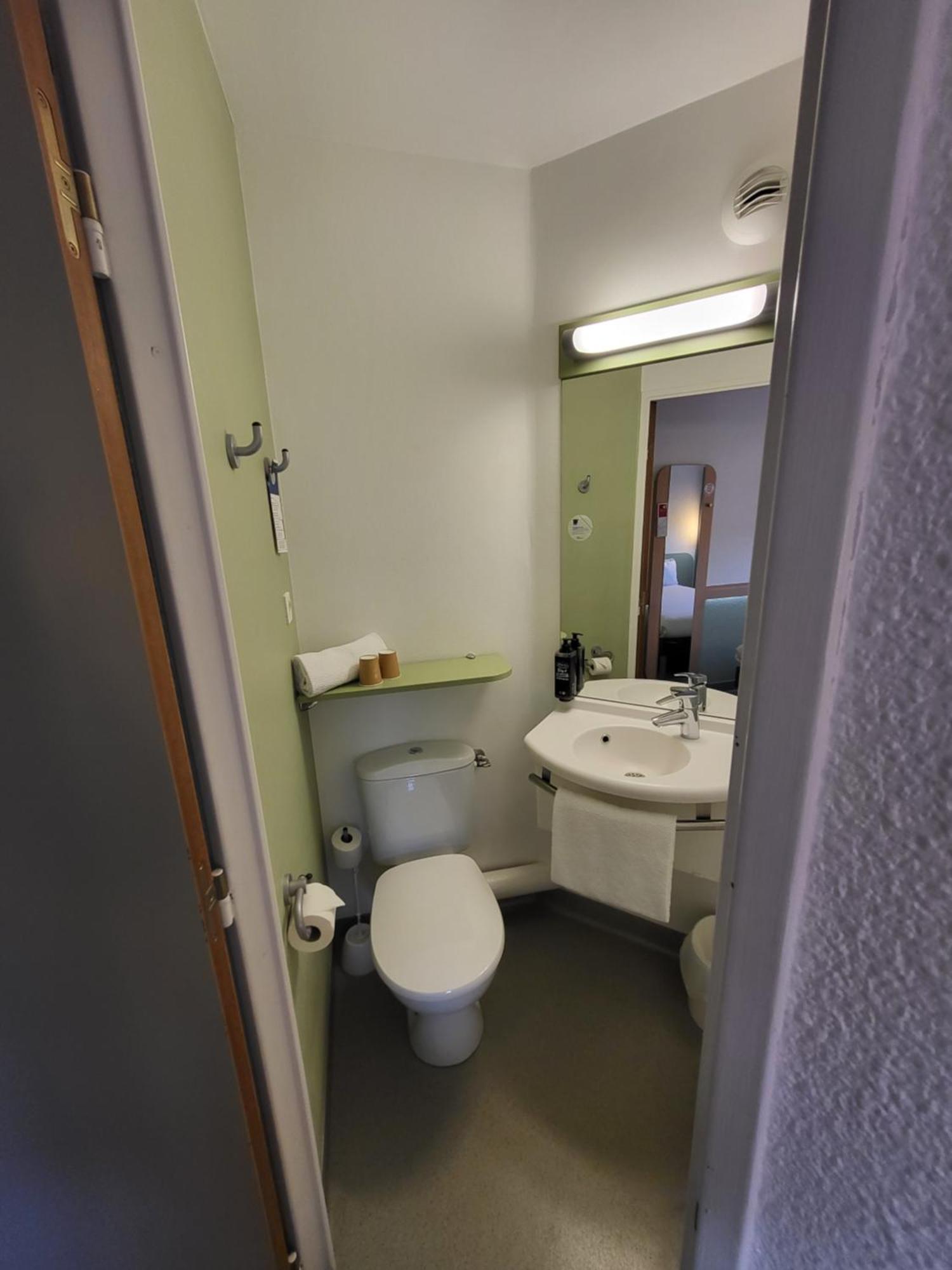 Ibis Budget Marseille Valentine Eksteriør bilde