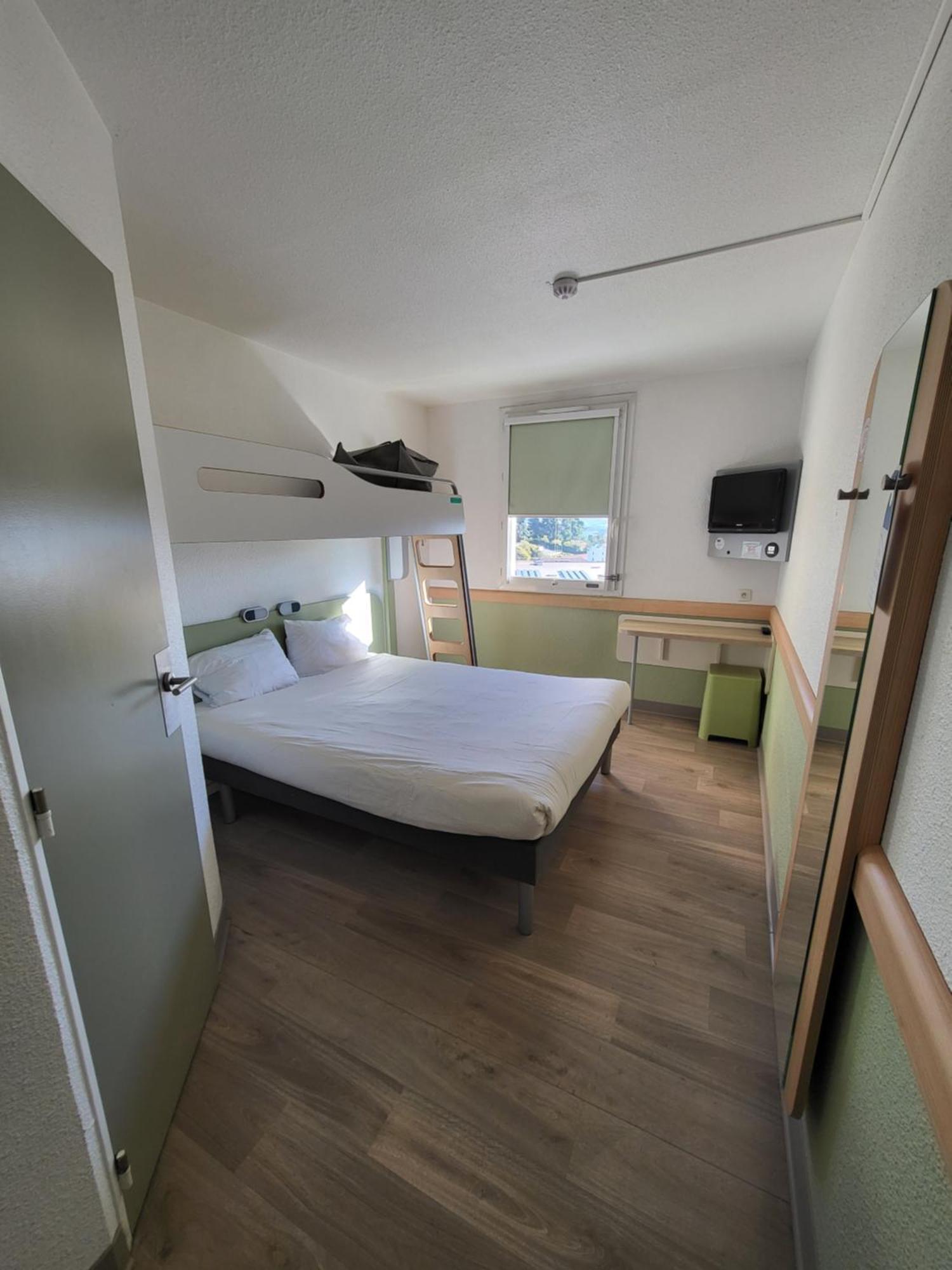 Ibis Budget Marseille Valentine Eksteriør bilde