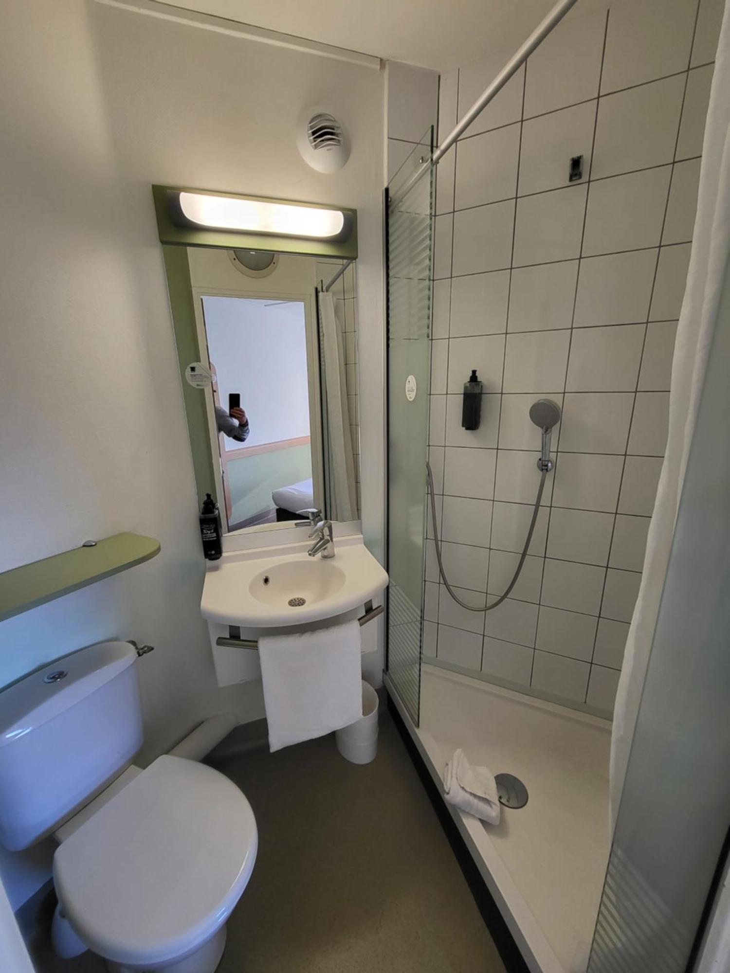 Ibis Budget Marseille Valentine Eksteriør bilde