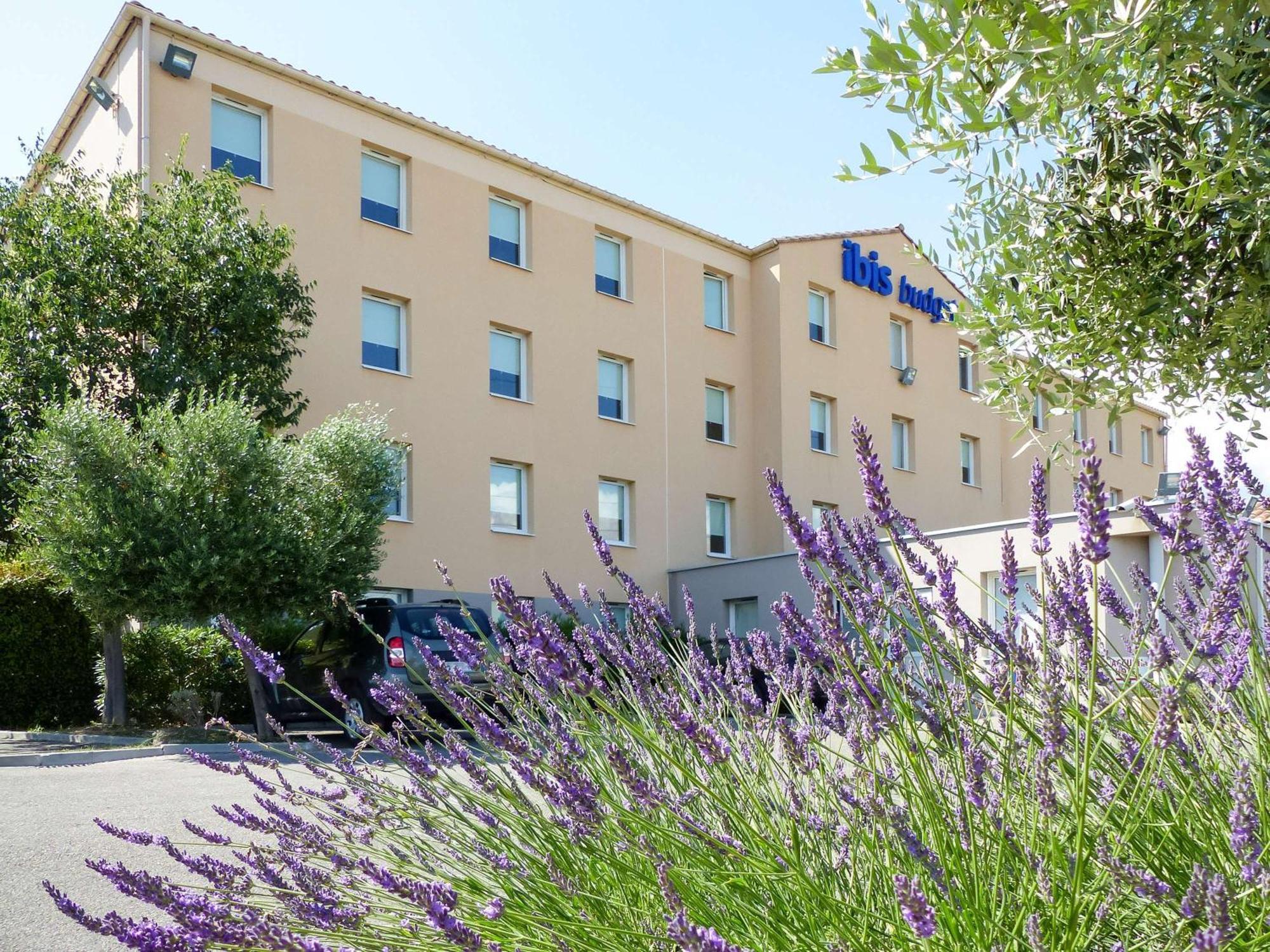 Ibis Budget Marseille Valentine Eksteriør bilde