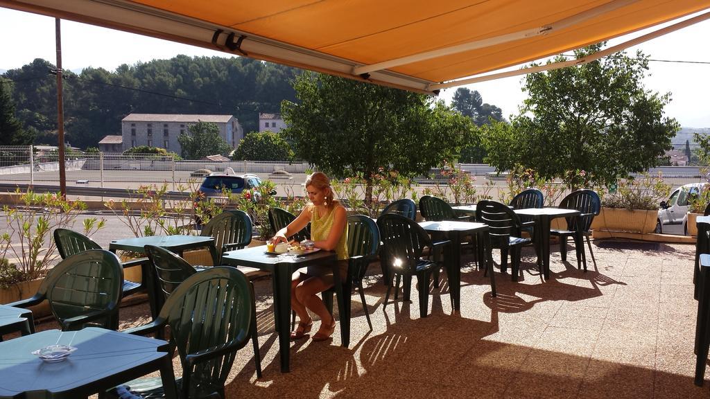 Ibis Budget Marseille Valentine Eksteriør bilde