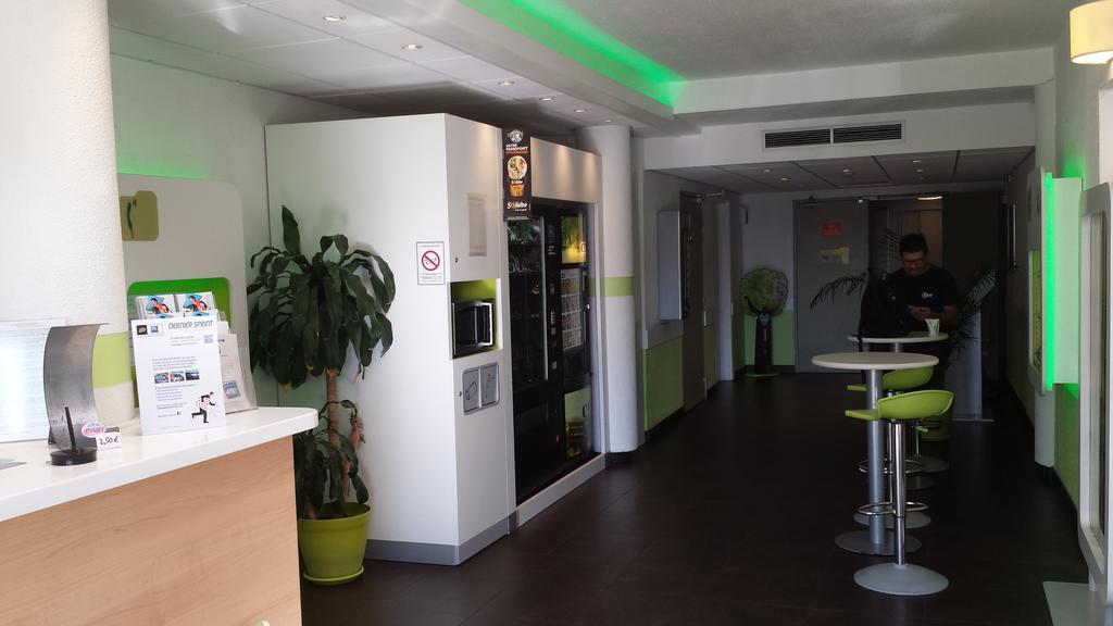 Ibis Budget Marseille Valentine Eksteriør bilde
