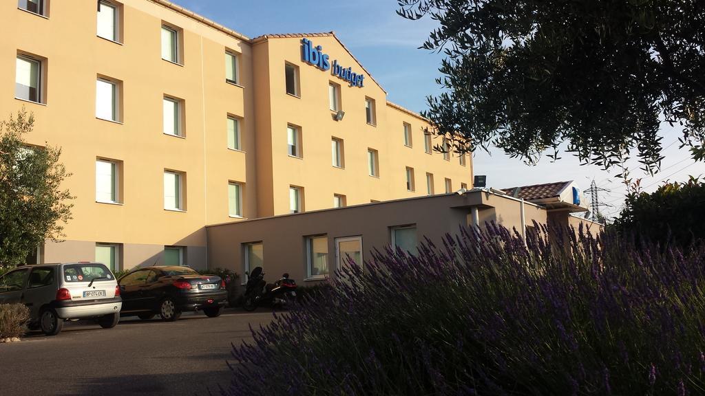 Ibis Budget Marseille Valentine Eksteriør bilde
