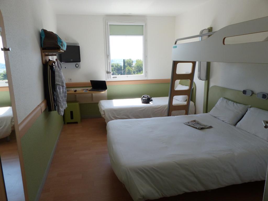 Ibis Budget Marseille Valentine Eksteriør bilde