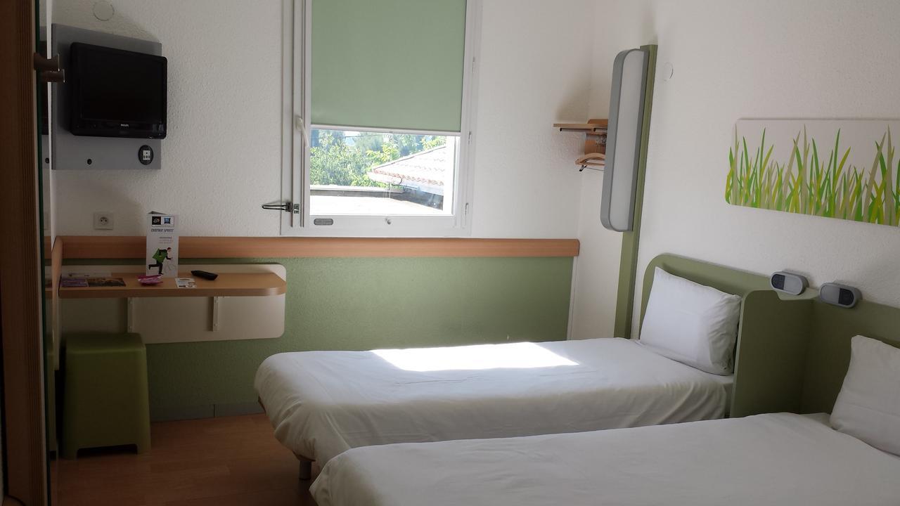 Ibis Budget Marseille Valentine Rom bilde