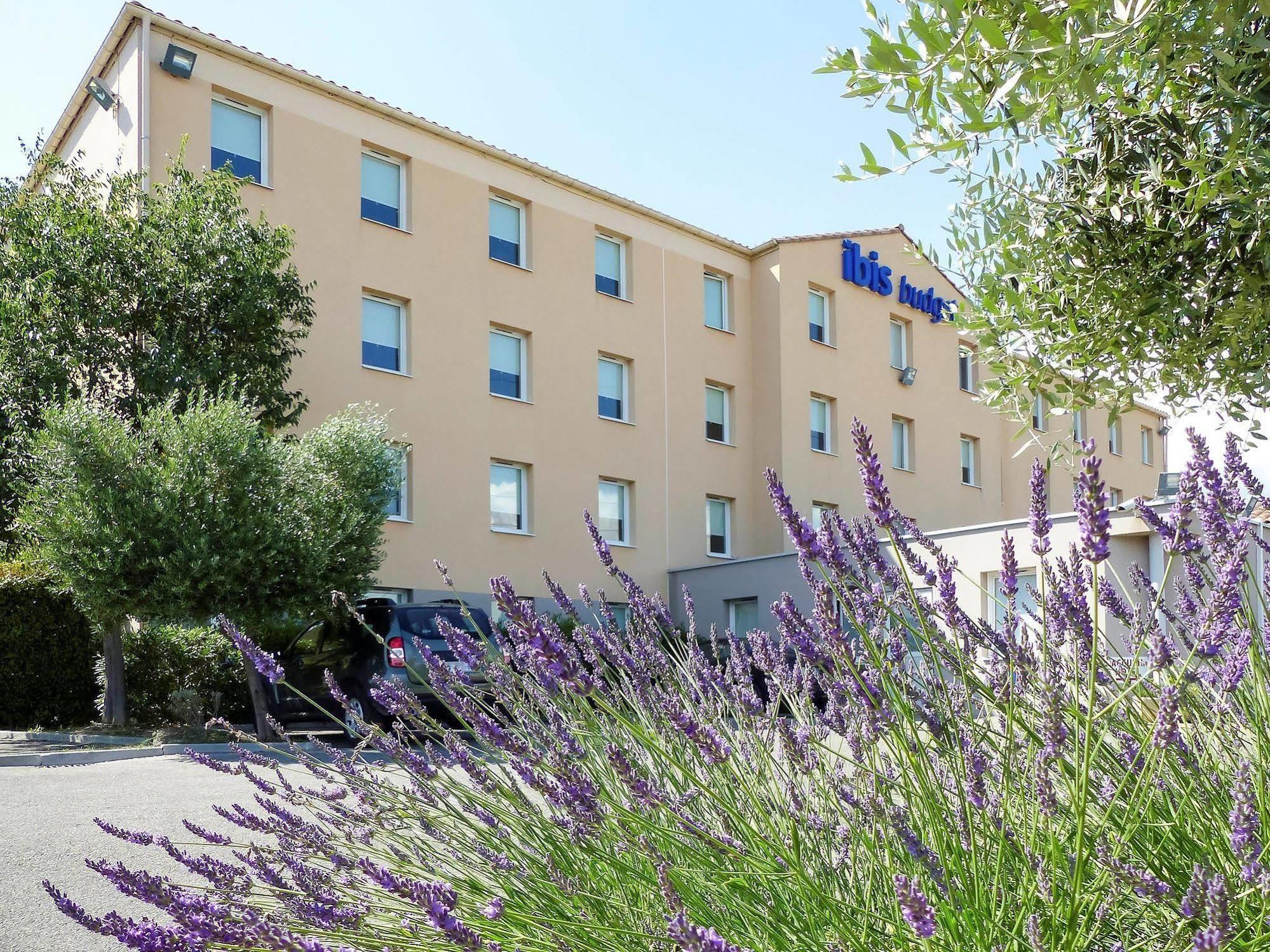 Ibis Budget Marseille Valentine Eksteriør bilde