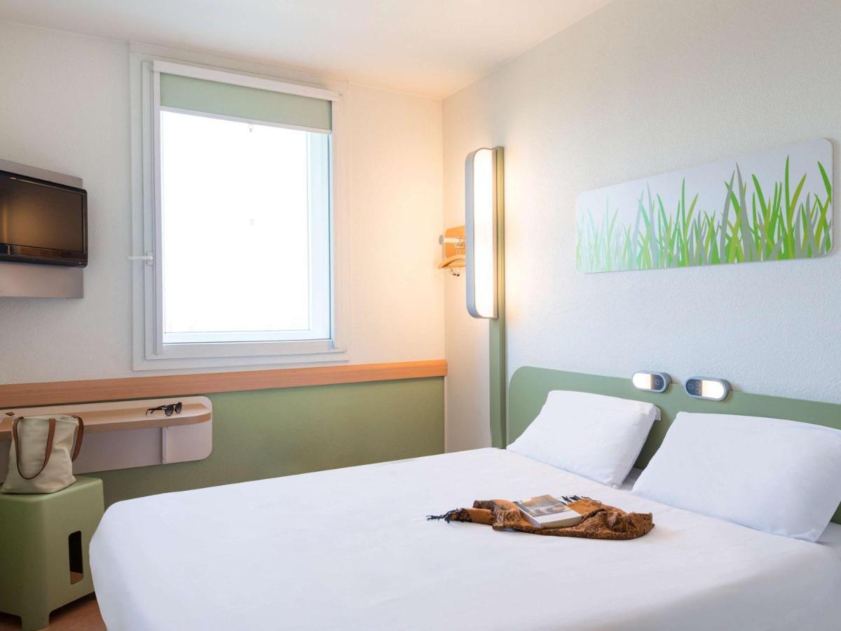 Ibis Budget Marseille Valentine Eksteriør bilde